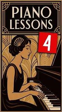 Piano Lesson for Beginners Easy Chord Technique & Relaxed Hand Position