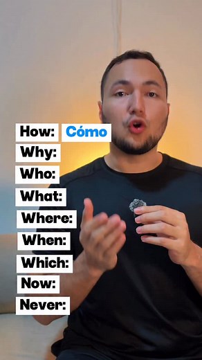 128K views · 46K reactions | Practice basic Spanish ✨ | Your Spanish with Javier | Facebook