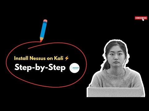 Nessus Installation on Kali Linux | Full Setup Guide for Beginners