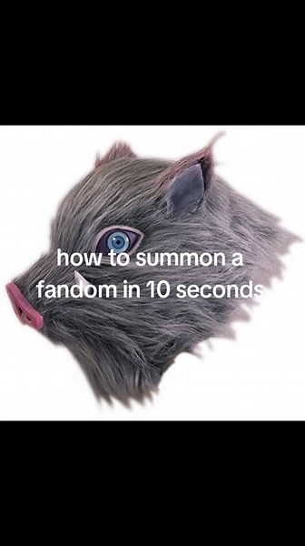 How to Summon a Fandom in 10 Seconds