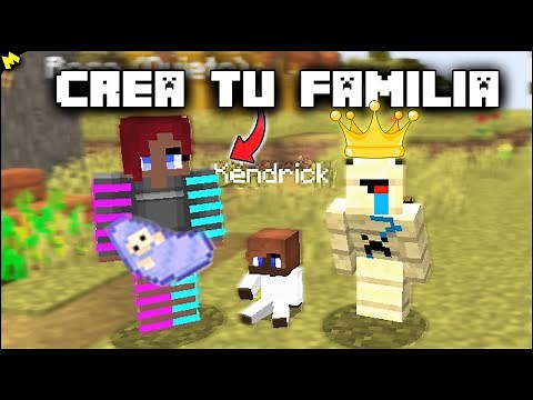 Comes Alive Mod 1.20.1 (Families and Improved Village) For Minecraft (Java and Bedrock)