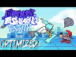 FNF': - Vs Solazar (Remix + ReChart) | ENTITY (DEMO) Psych Engine Optimized