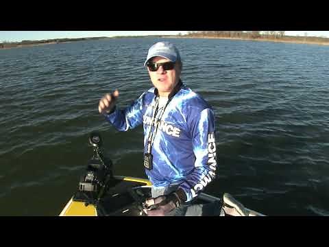 Motorguide Xi5 Cruise Control Demo