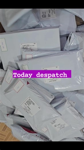 1.4K views · 26 reactions | Today despatch | My Dress Code | Facebook