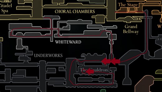 Mount Fay Walkthrough