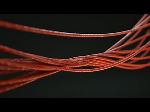 C4D Dynamic Twisting Rope - Cinema 4D Tutorial (Free Project)