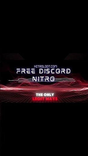 How to Get Free Discord Nitro! (No Scams, Just Legit Ways!)