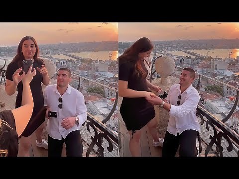 Top 25 Surprise Marriage Proposals ( Proposal Ideas )