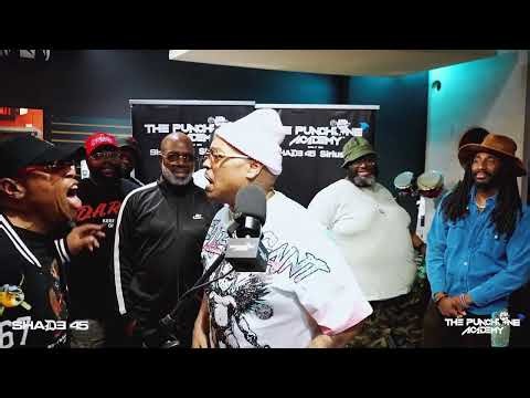 BIZARRE OF D12 IS BACK 🔥 DROPS 1 OF THE BEST VERSES OF HIS CAREER‼️ The Punchline Academy