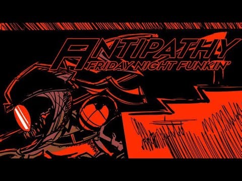 FNF ANTIPATHY OST - Accelerant (only vocals)