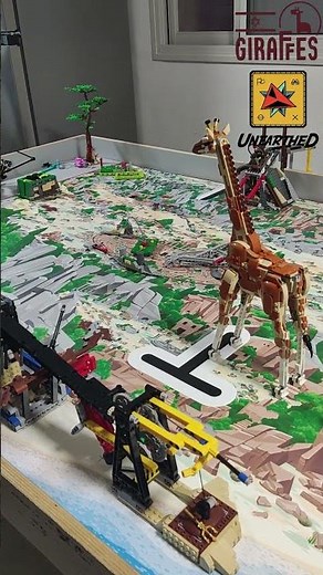 FLL UNEARTHED 70 pts in 7 seconds! Angler Artifacts + Salvage Operation + Site Marking #lego #FLL