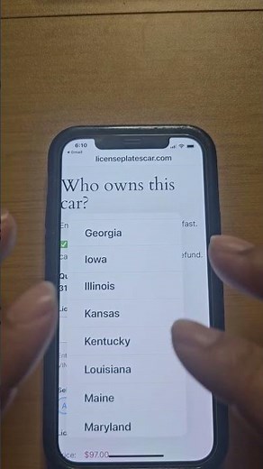 How To Lookup a License Plate Lookup?