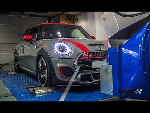 MINI F56 JCW Torque Monster 313BHP Stage 2 Manic Motorsport Remap