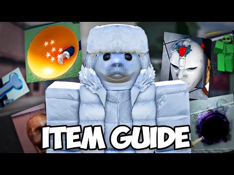 How To Get EVERY ITEM In A Universal Time (Full Item Guide)