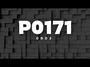 P0171 Engine Code Explained | Why Your Engine Runs Lean & How to Fix It #obd2