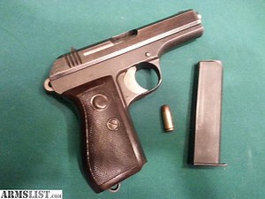 Fnh Pistole Modell 27 Kal 7.65 Serial Numbers