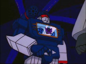 Soundwave Voice Impression