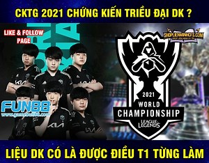 39K views · 1.1K reactions | CKTG 2021 sẽ chứng kiến kỷ nguyên Damwon? - Credit: Liên Minh CFS | Bún Chả Esports | Facebook