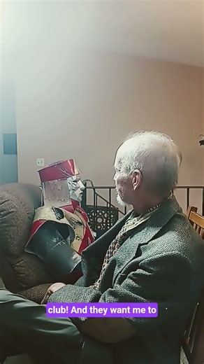 ROBOT THERAPY FAILS. Doctor refuses to help.