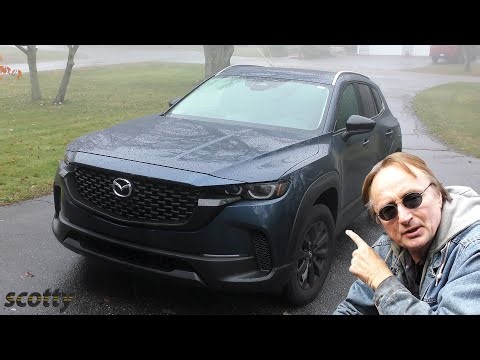 I Finally Got Mazda's New Vehicle (and I'm Never Buying Toyota Again)