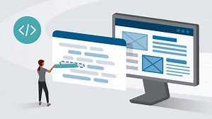 Videotutorial Agregar bordes y espaciado a las tablas en HTML - HTML | LinkedIn Learning, antes Lynda.com