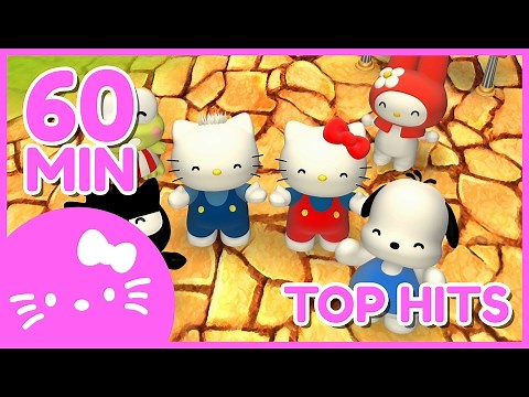 Top Hits | Hello Kitty & Friends