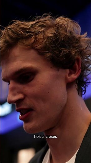 Josh Giddey & Lauri Markkanen speak on Coby White's growth and leadership 🎙️ #nba #chicagobulls