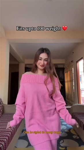 Winter Collection 2025: Explore Nepali Woolen Sets