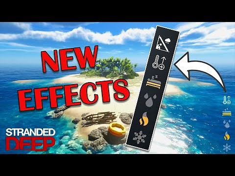 ADD These Stranded Deep Mods FOR A WHOLE NEW GAME! EP 1