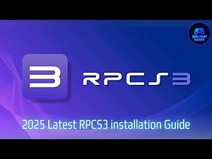 RPCS3 Installation Guide 2025 Latest