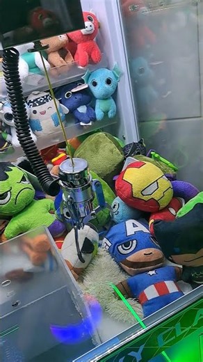 The Best Claw Machine Ever Played !