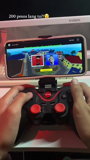 Roblox Gaming Controller for Mobile and Android TV