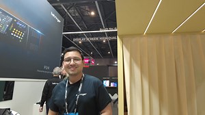 16K views · 107 reactions |  Come see the WING Console and P24 in-action at #ISE2025! Come get your hands on WING Compact and Rack, as well as the new P24 personal monitoring system with StageConnect. We even have the inventors of both systems to answer question and to hear your feature requests.  Visit us at Booth 8A265 in Hall 8.1 to see it all in action | Behringer | Facebook