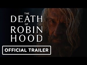 The Death of Robin Hood - Official Trailer (2026) Hugh Jackman, Bill Skarsgard, Jodie Comer