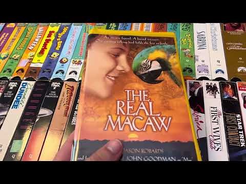 Paramount VHS Collection ￼