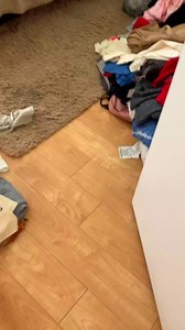 1.1K views · 3 comments | I did a little today, not by choice lol!! I knew they were coming but it didn't hit me to ask what tf they needed access to until today! And the days they will be in my building is between the 17-21 from 8am-4:30pm (they came to my apt today so they're done). Good thing I asked and got this cleared out when I did! | Mallory Mercury | Facebook