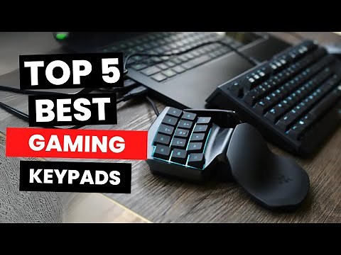 Top 5: Best Gaming Keypads (2025)