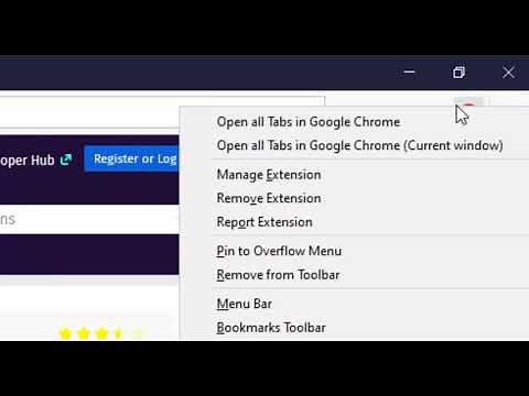 Open In - Browser Extension Review