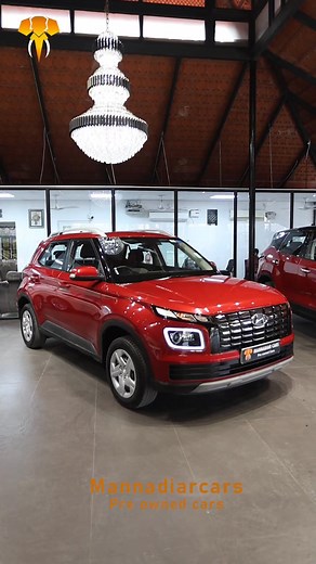 41K views · 552 reactions |  HYUNDAI VENUE 1.2 SX MT – 2022  Fixed...