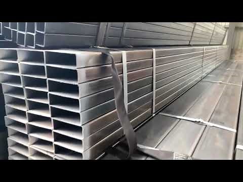 Rectangular Steel Tubing Supplier