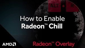 14 reactions · 4 comments | Radeon Overlay gives you in-game control...