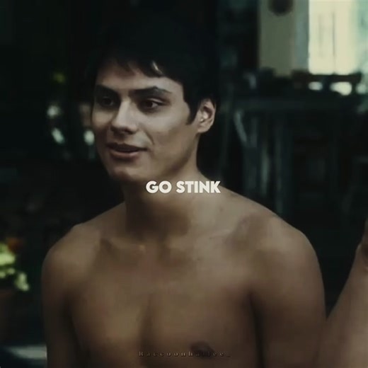 Romantic Twilight-Inspired Embry Call Edit