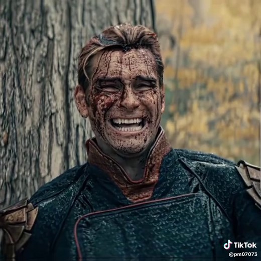 we love milk #theboys #homelander #hanslanda #inglouriousbasterds | Hans Landa