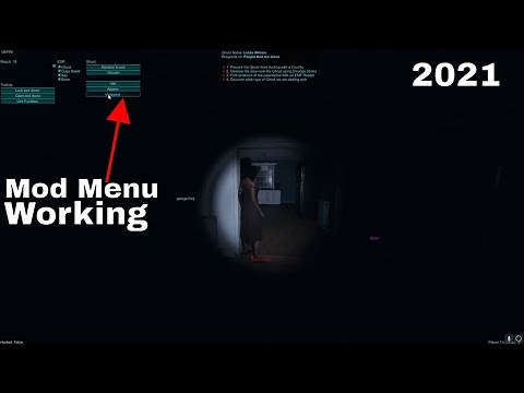 How to install and use melon loader (PHASMAPHOBIA)