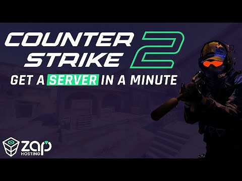 Setup Counter-Strike 2 Server IN ONE MINUTE! | 2025