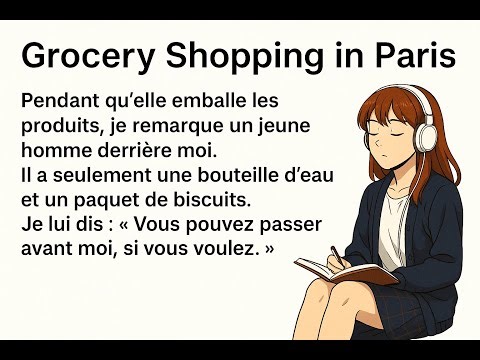 14 Days to Build French Confidence | Simple French Stories (A1–A2)