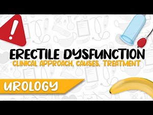 Understanding ERECTILE DYSFUNCTION: Definition, Clinical Approach, Causes, Treatment and Management