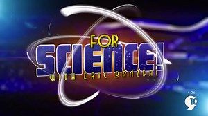 For Science! Floating fish experiment