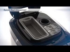 Panasonic ZB-2502 Breadmaker