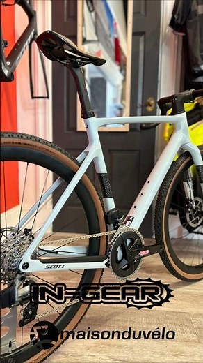 Scott Addict Gravel 20